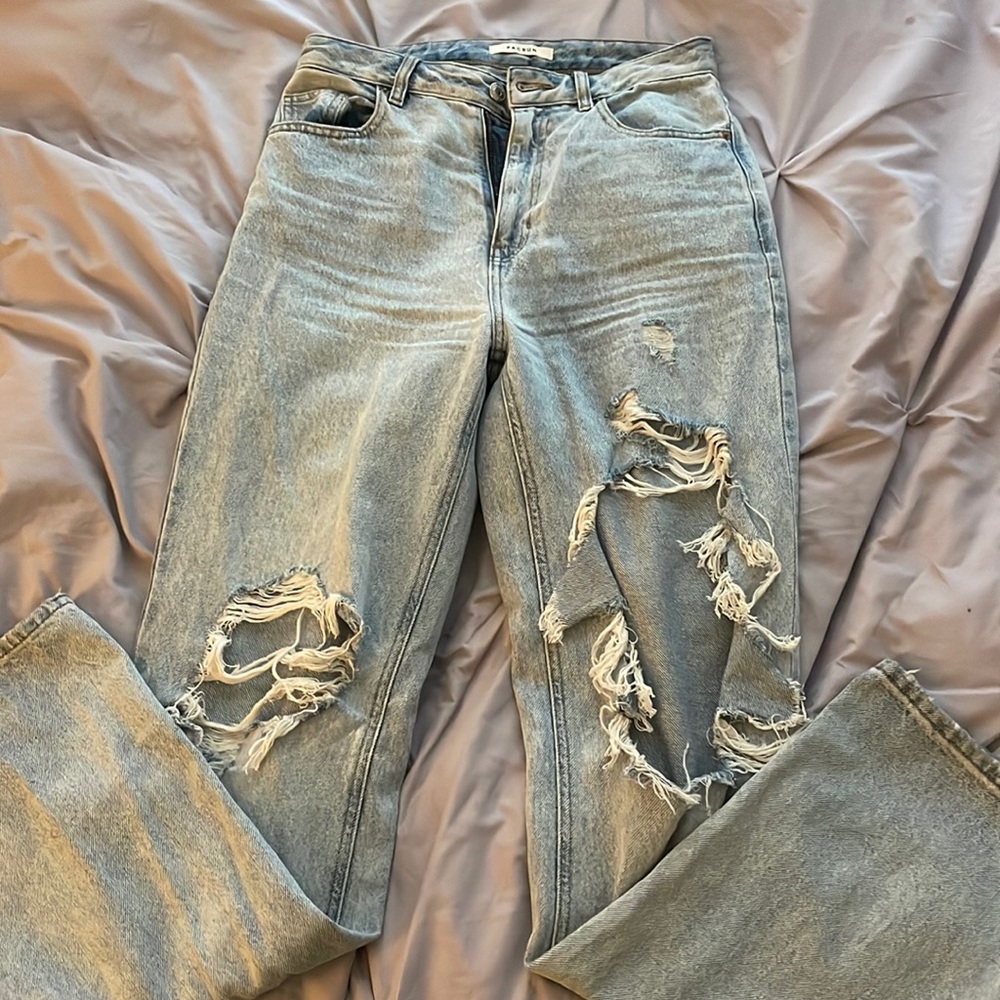 pacsun 90s boyfriend jeans